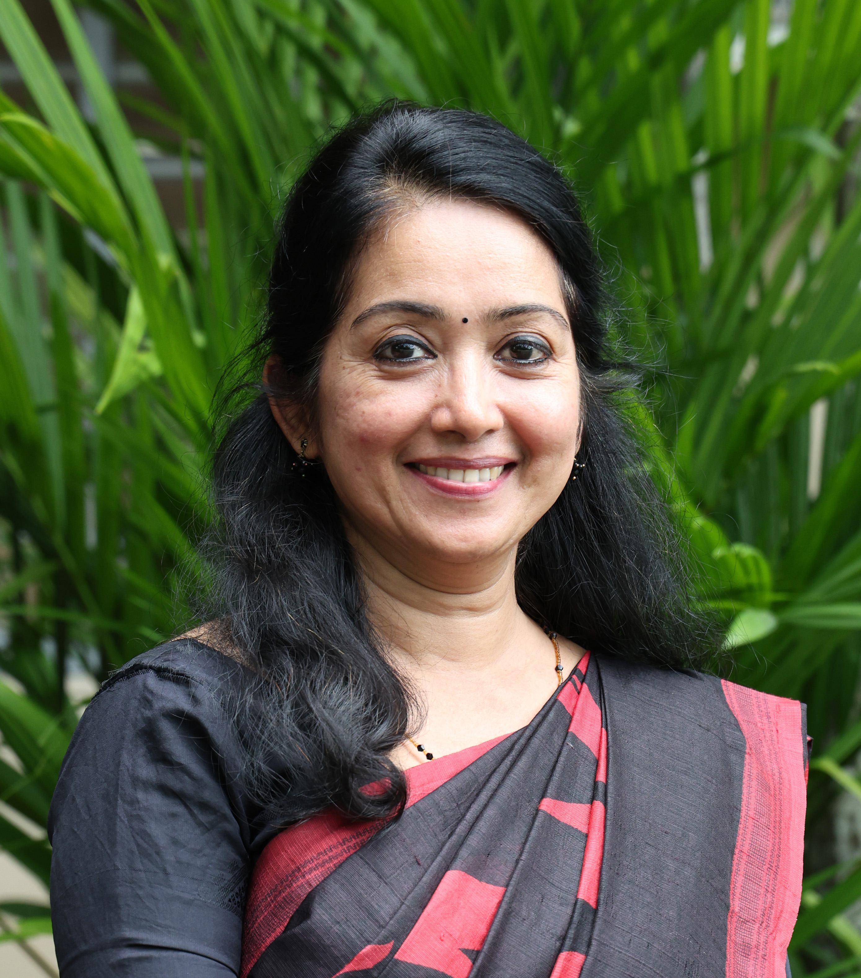 Ms. Mary Swapna